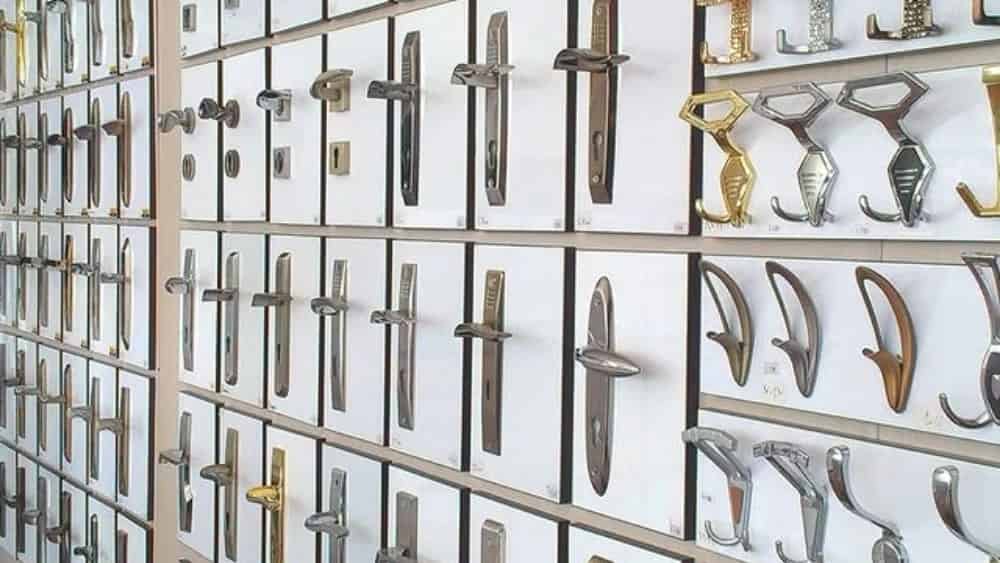 مزایای خرید مستقیم ابزار یراق صنعتی و ساختمانی از گالری زاینده رود