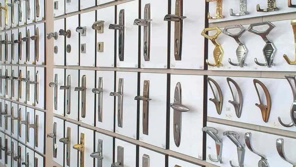 مزایای خرید مستقیم ابزار یراق صنعتی و ساختمانی از گالری زاینده رود